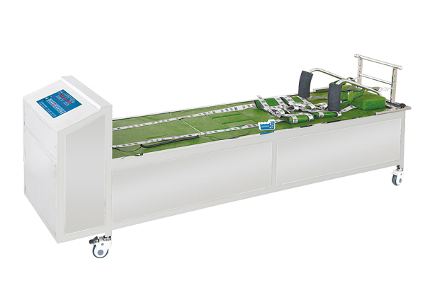 MJY-11C 頸腰椎治療多功能牽引床(帶熏蒸）